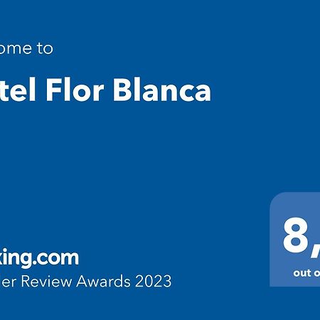 Hotel Flor Blanca Manuel Antonio Eksteriør billede