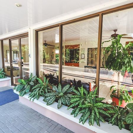 Hotel Flor Blanca Manuel Antonio Eksteriør billede