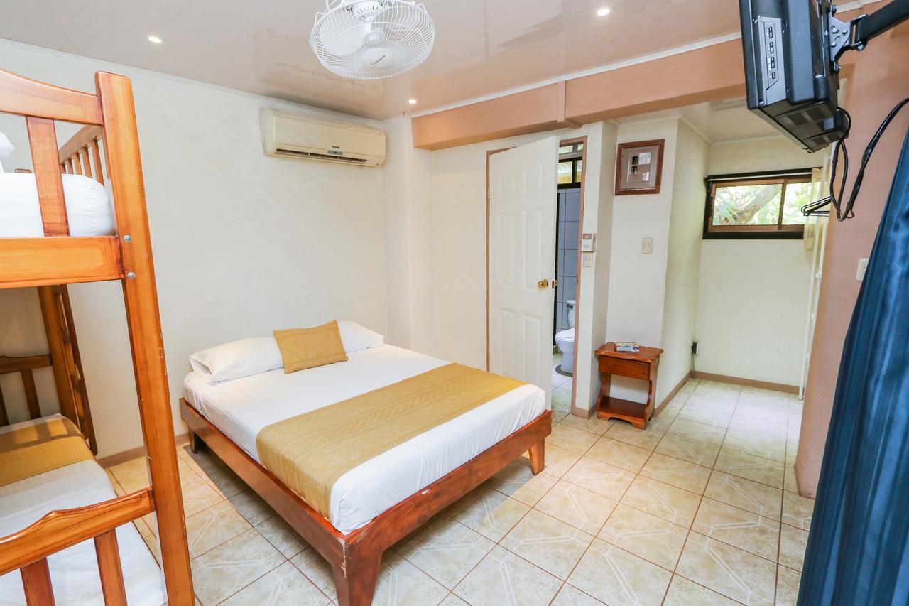 Hotel Flor Blanca Manuel Antonio Eksteriør billede