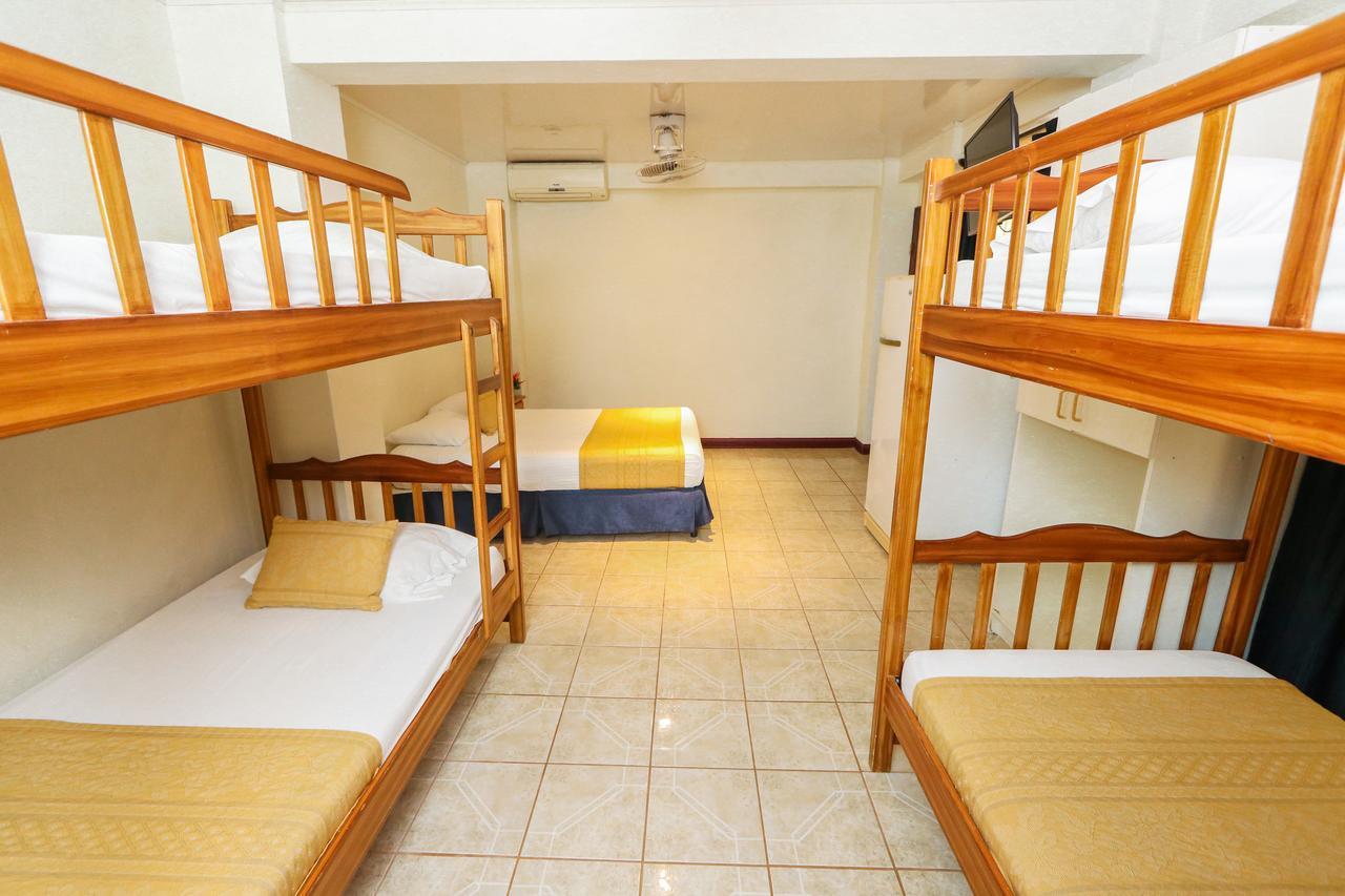 Hotel Flor Blanca Manuel Antonio Eksteriør billede