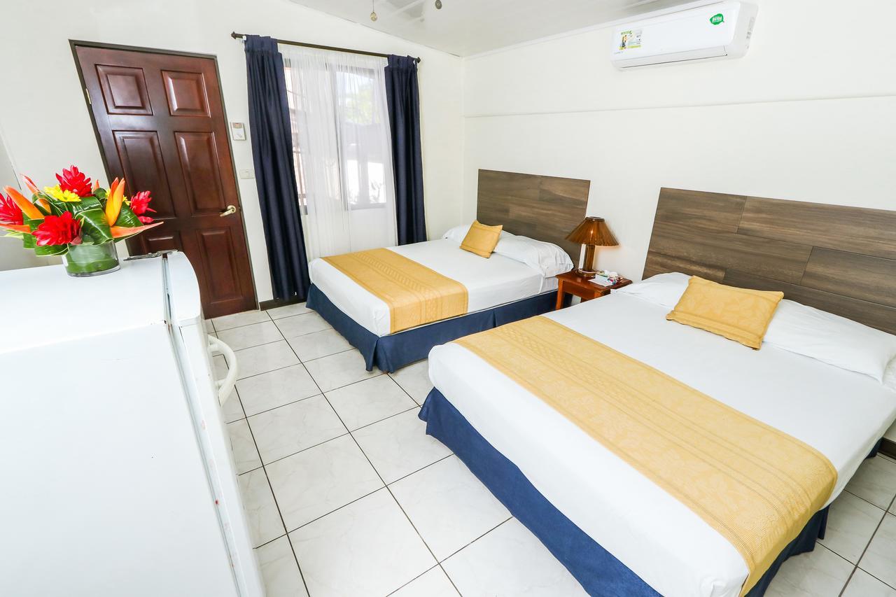 Hotel Flor Blanca Manuel Antonio Eksteriør billede