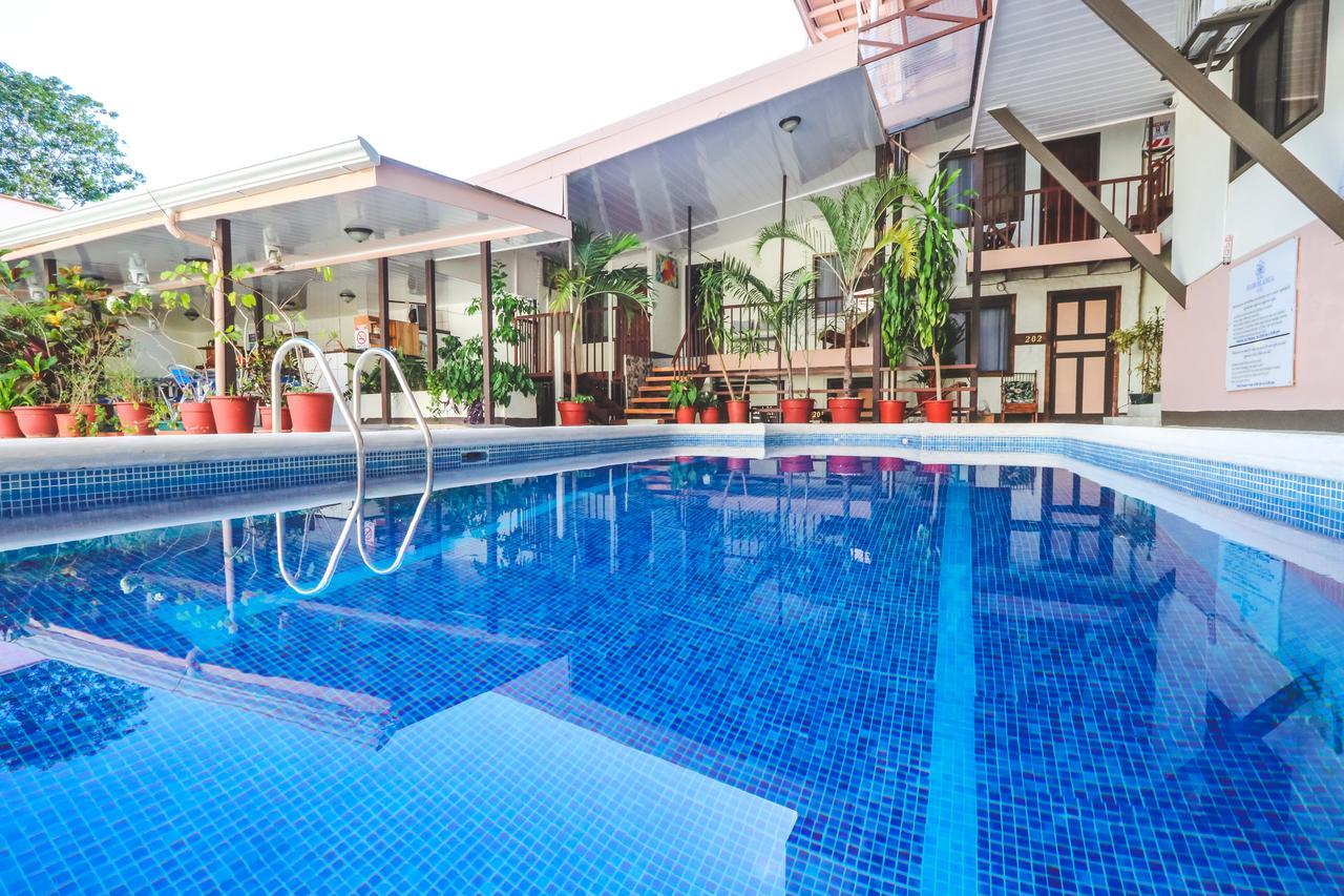 Hotel Flor Blanca Manuel Antonio Eksteriør billede