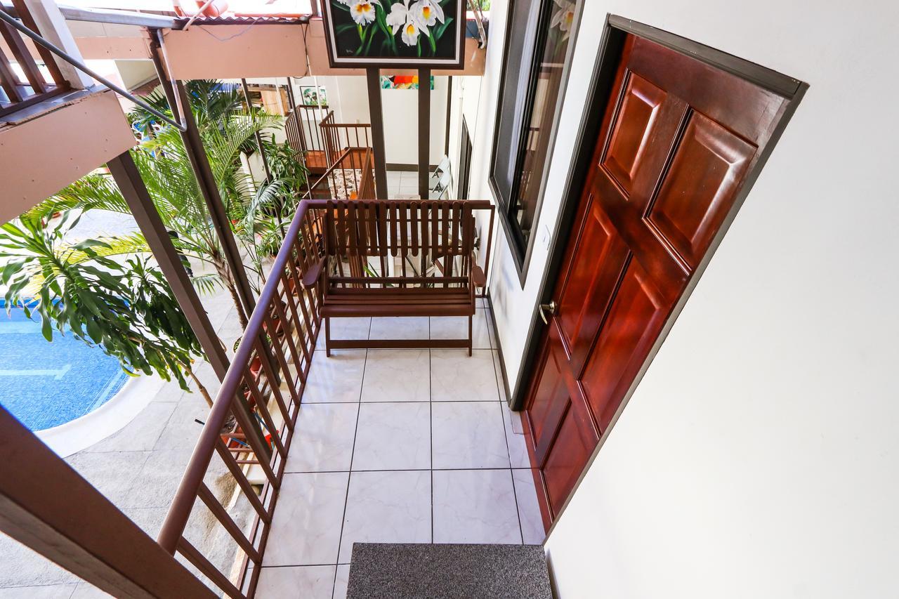 Hotel Flor Blanca Manuel Antonio Eksteriør billede