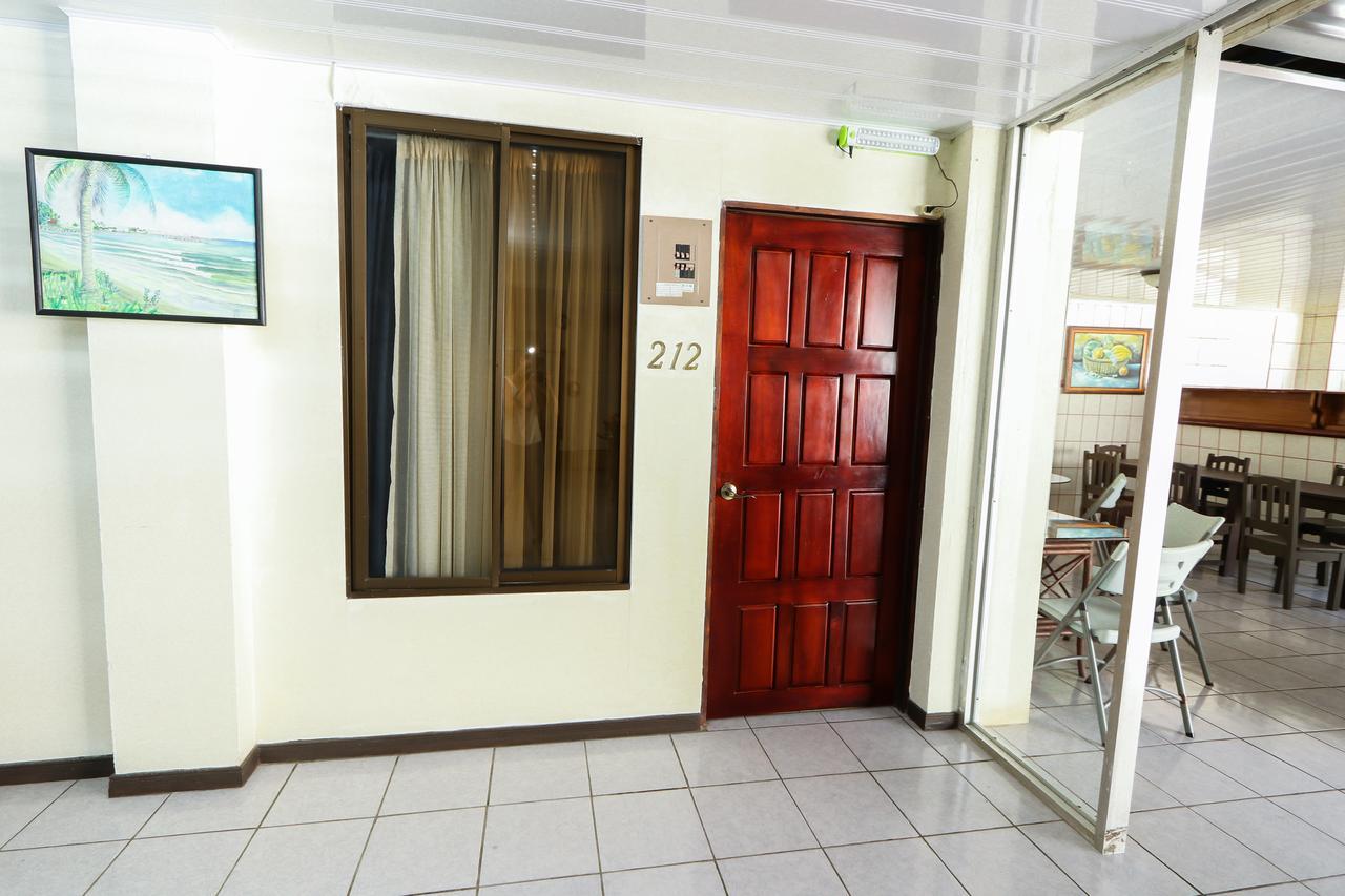 Hotel Flor Blanca Manuel Antonio Eksteriør billede