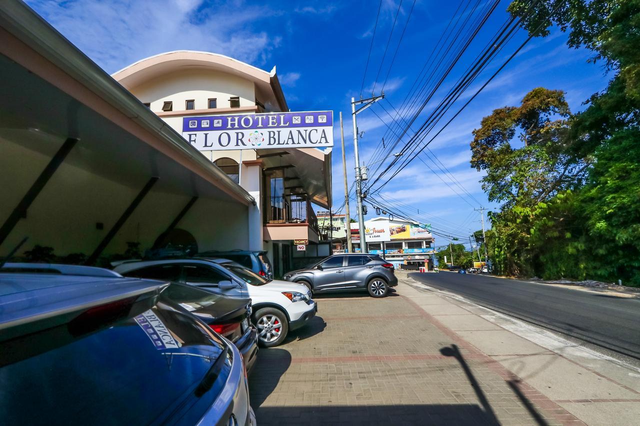 Hotel Flor Blanca Manuel Antonio Eksteriør billede