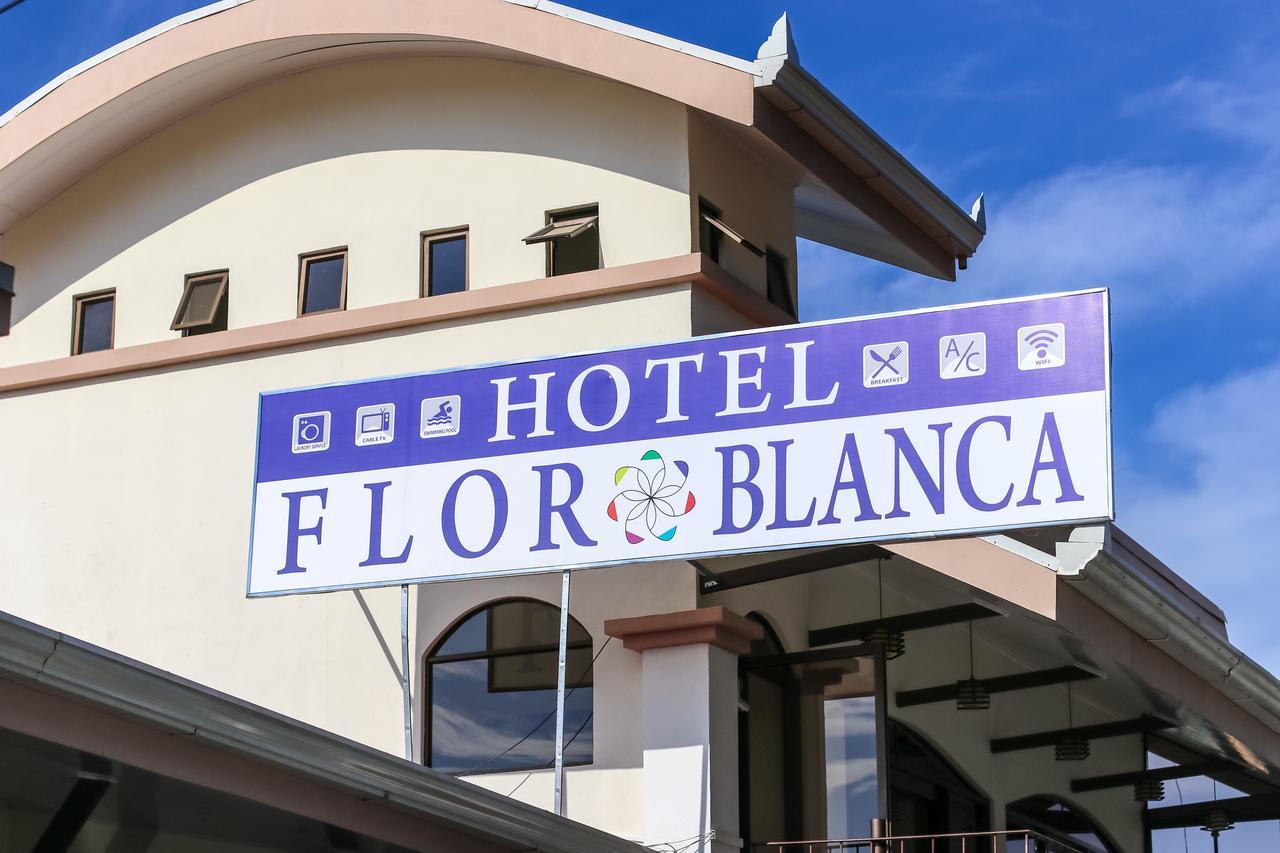 Hotel Flor Blanca Manuel Antonio Eksteriør billede