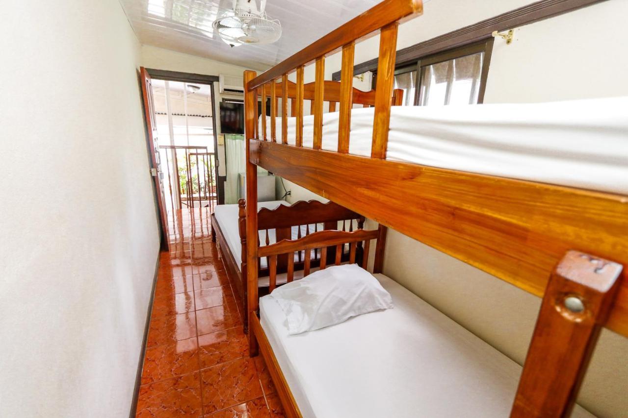 Hotel Flor Blanca Manuel Antonio Eksteriør billede