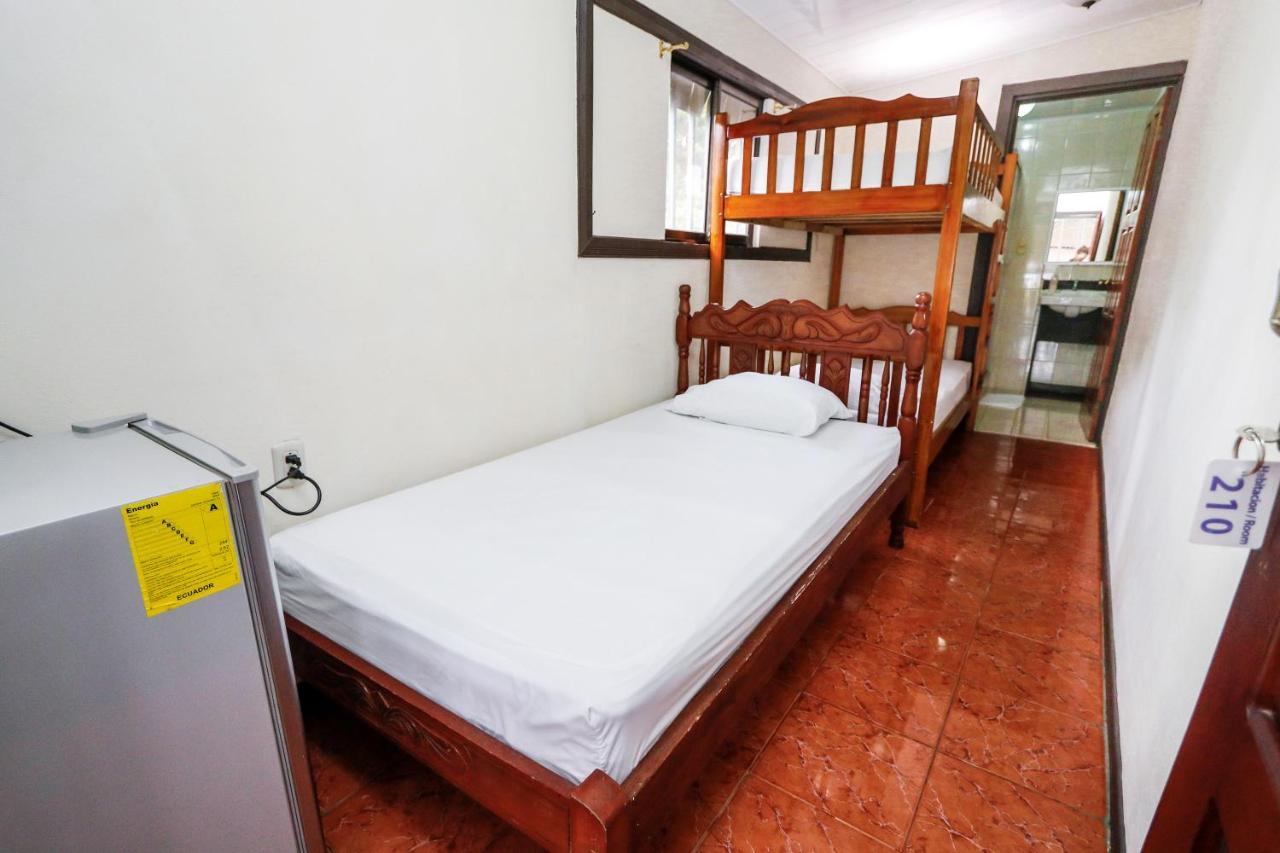 Hotel Flor Blanca Manuel Antonio Eksteriør billede