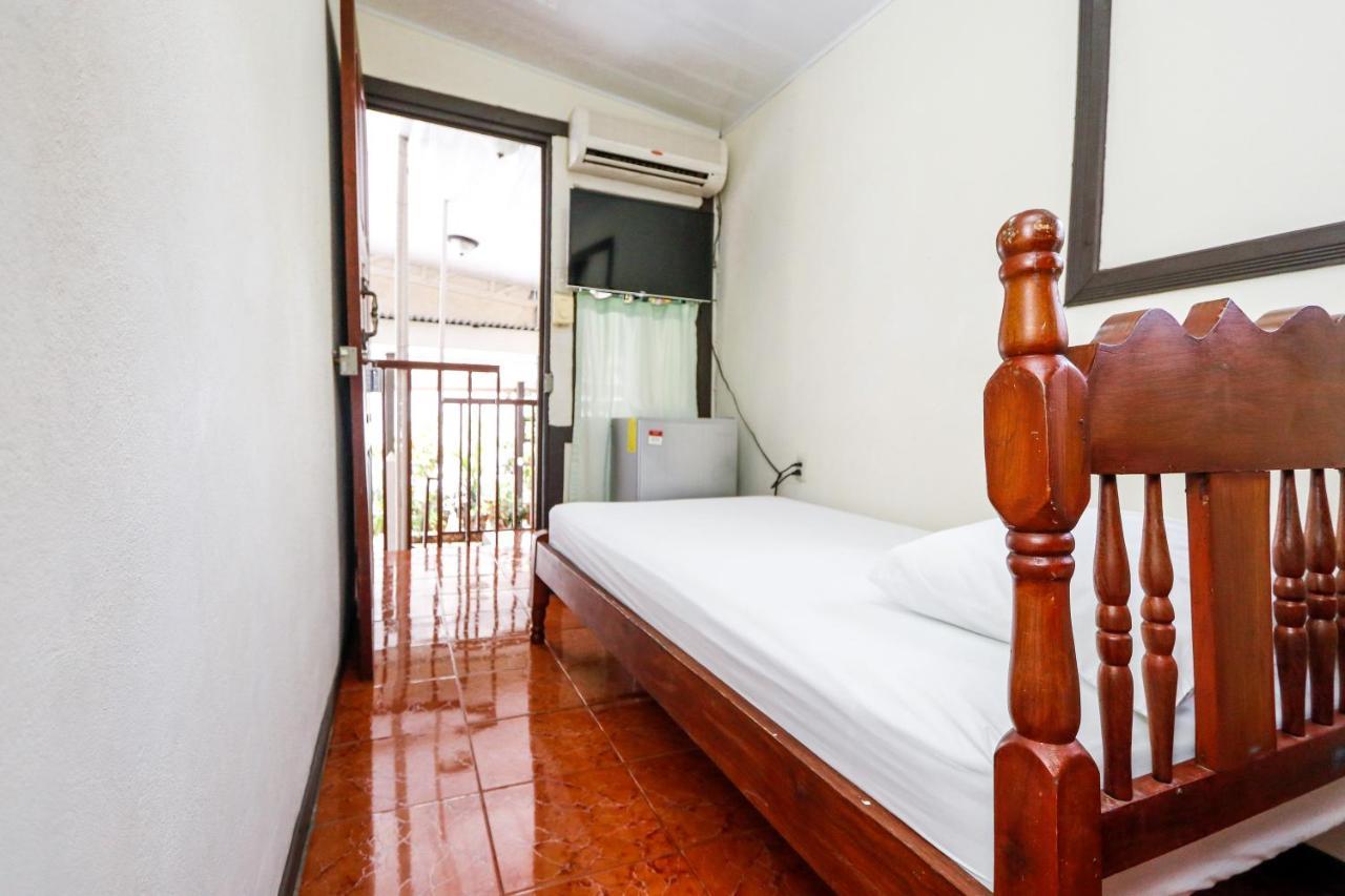 Hotel Flor Blanca Manuel Antonio Eksteriør billede